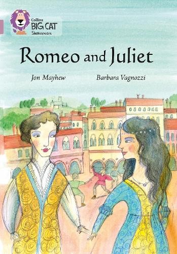 Barbara Vagnozzi Jon Mayhew Romeo and Juliet (Paperback) (UK IMPORT)
