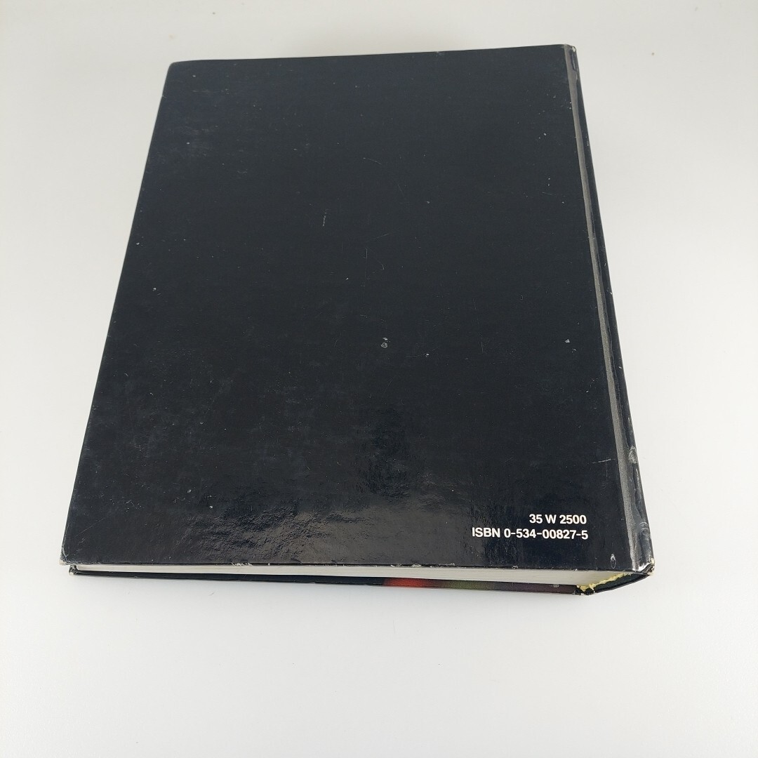 College Physics by John J. O&rsquo;Dwyer 1981 Wadsworth Publishing 1st Printing HC