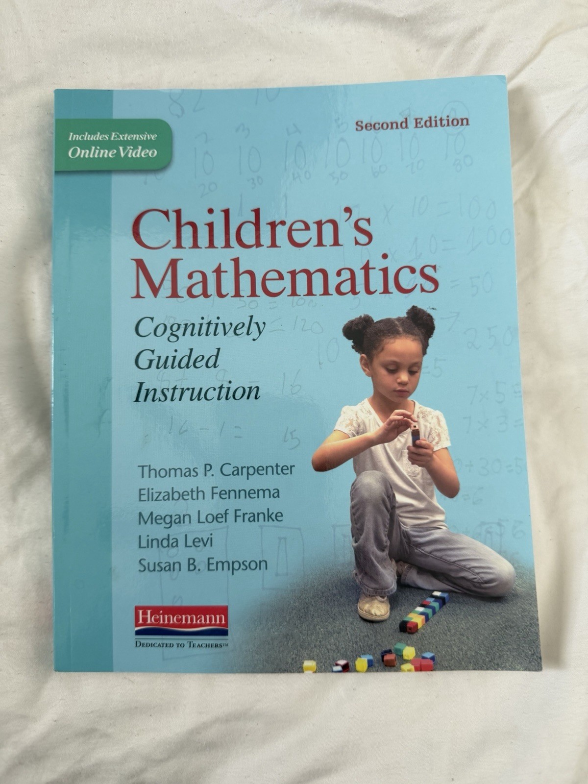 Heinemann Children&rsquo;s Mathematics Cognitively Guided Instruction Second Edition