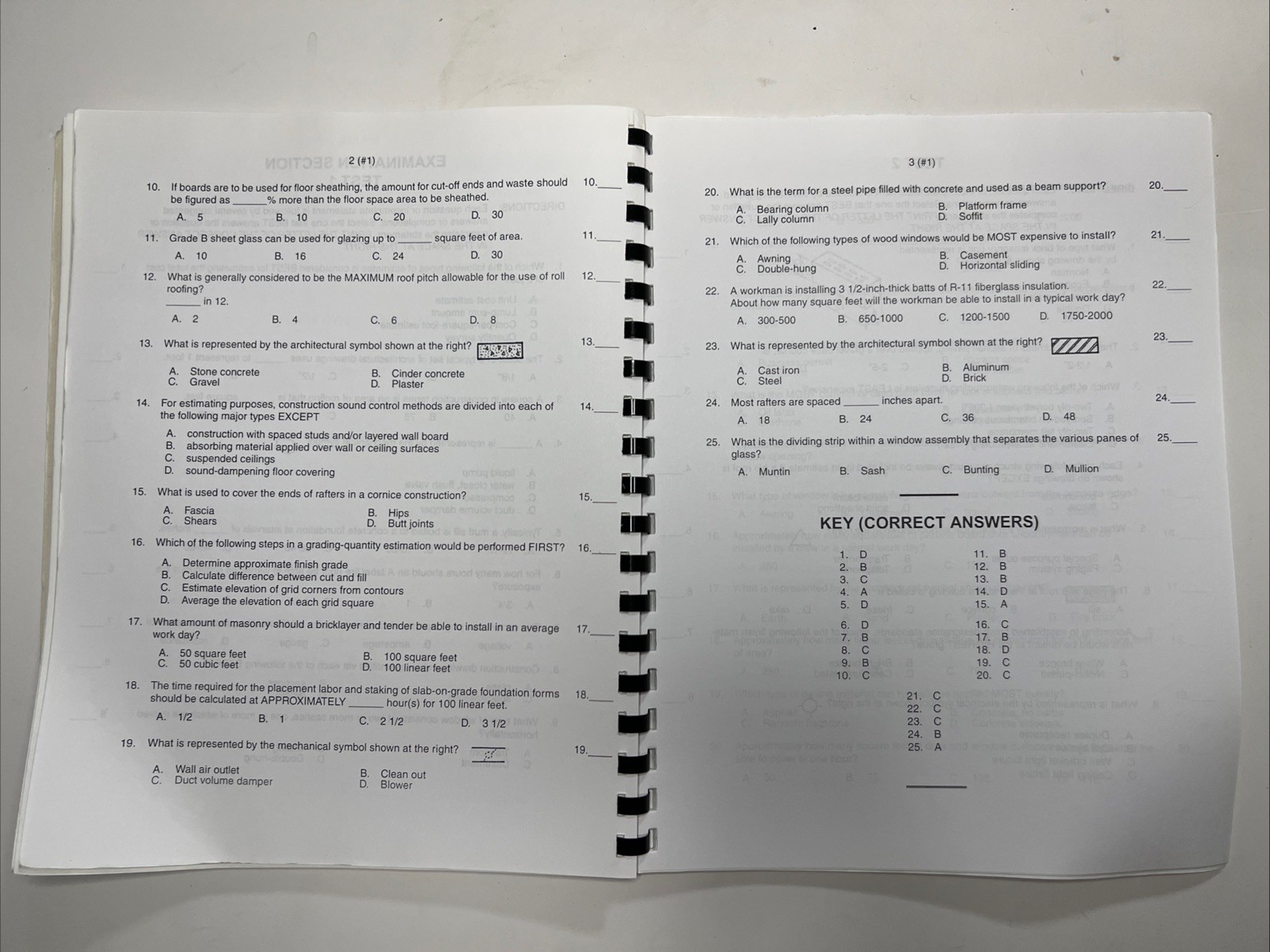 Career Examination Series Passbook For Civil Engineer Test Prep Study Guide Book