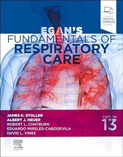 Egan&rsquo;s Fundamentals of Respiratory Care – Paperback, by Stoller MD MS – Good