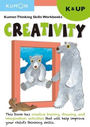 Kindergarten Creativity (Thinking Skills) (Thinking Skill – VERY GOOD