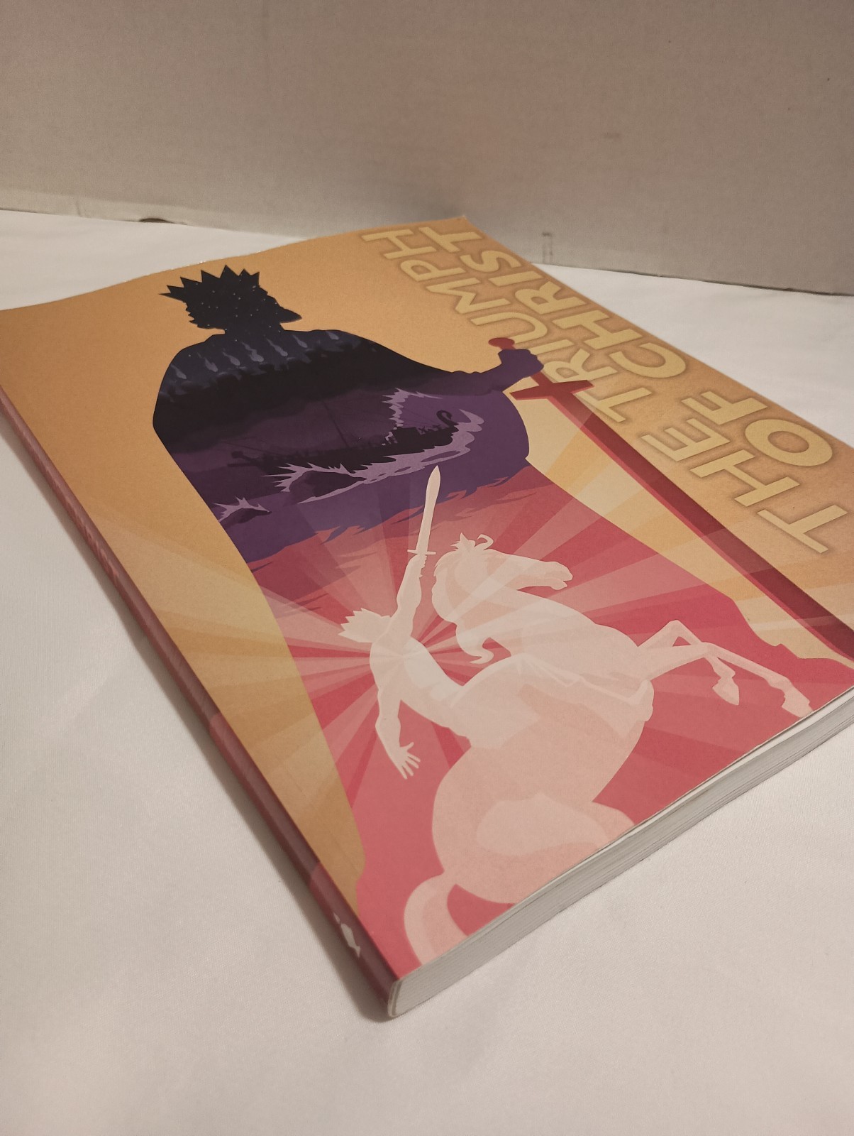 BJU Press The Triumph Of Christ- Student Textbook