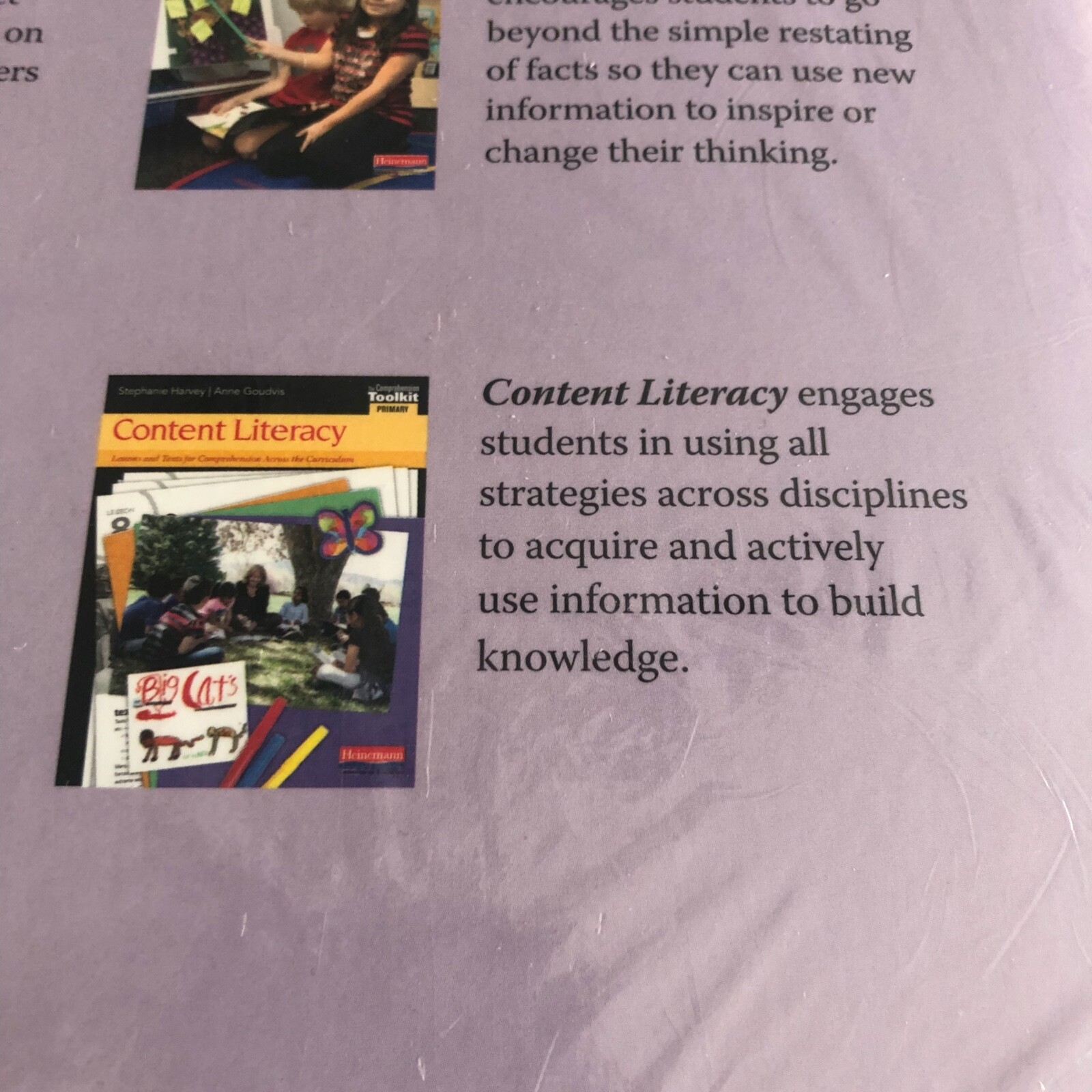 Heinemann The Primary Comprehension Toolkit Primary Homeschool Set NEW & SEALED