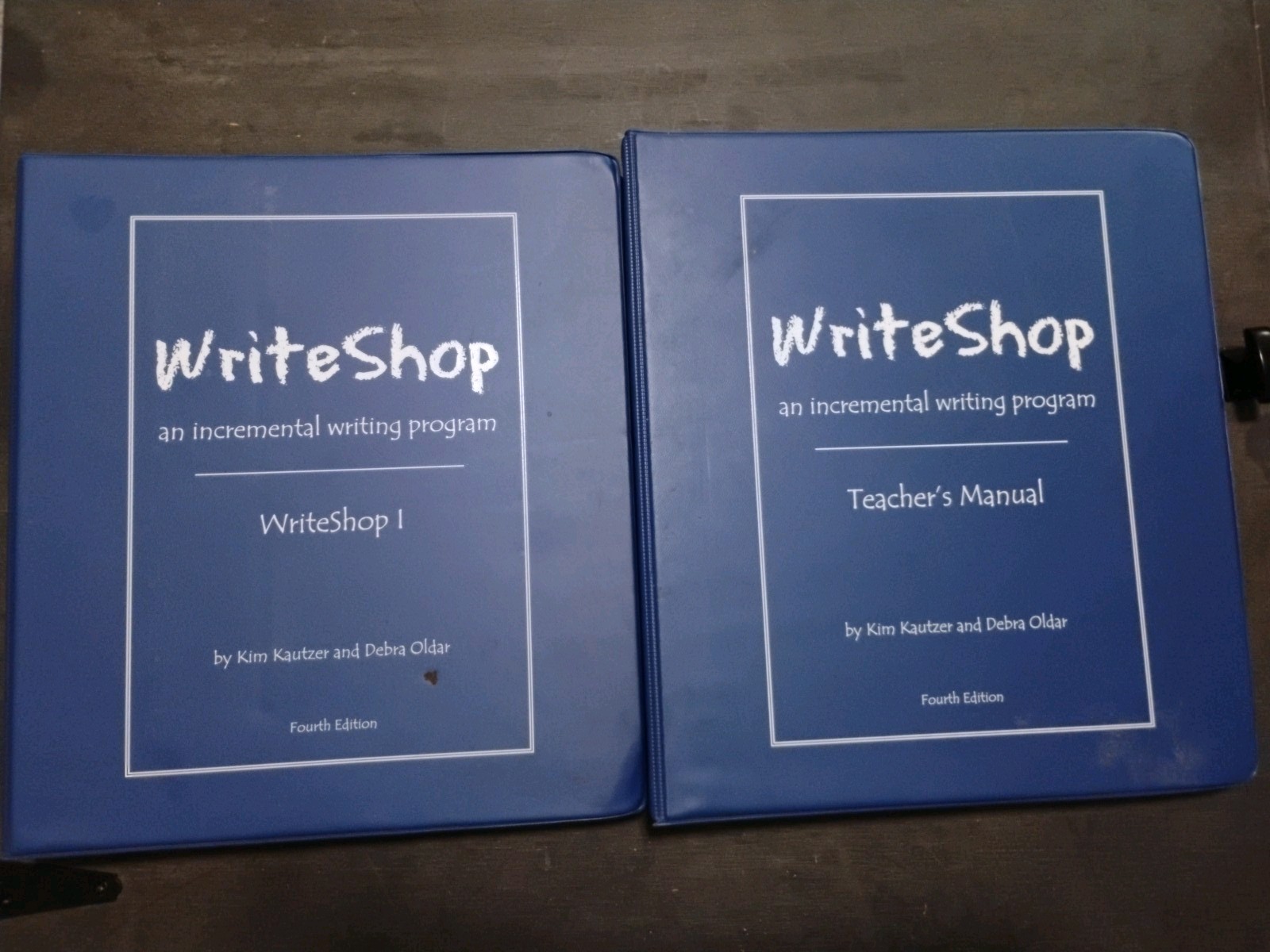 Write Shop Level 1 Teachers Manual And Student Book