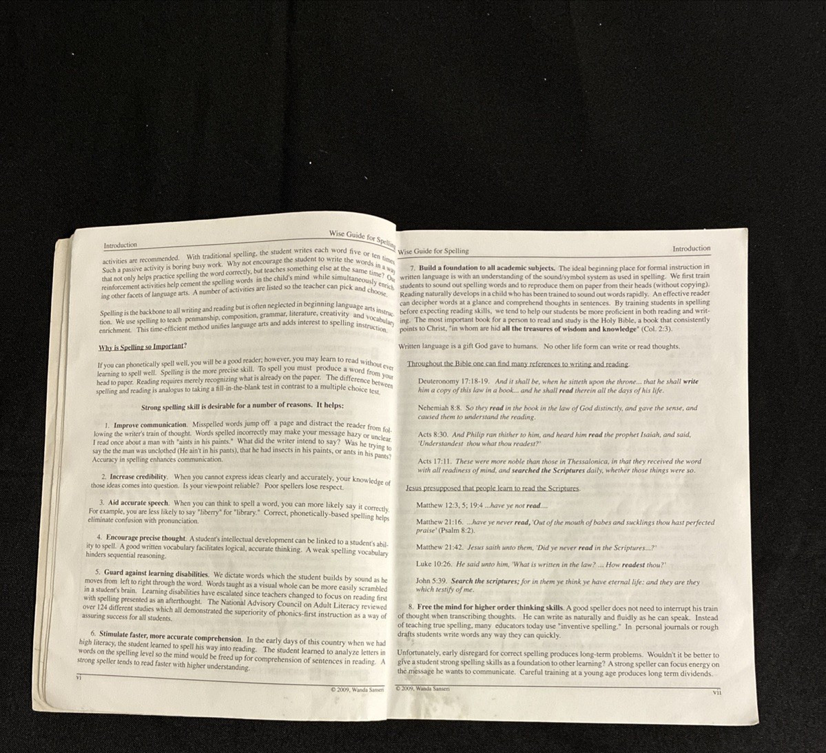 Spell to Write & Read AND Wise Guide AND Spelling Rule Cards Set by Sanseri