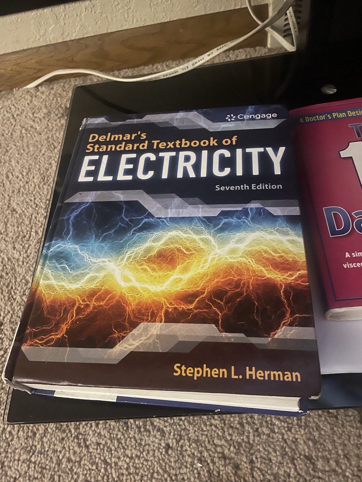 Delmar&rsquo;s Standard Textbook of Electricity by Stephen L. Herman, Seventh Edition