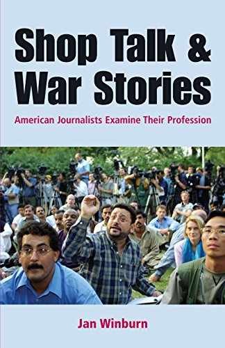 Shop Talk and War Stories: – Paperback, by Winburn Janice – Acceptable e