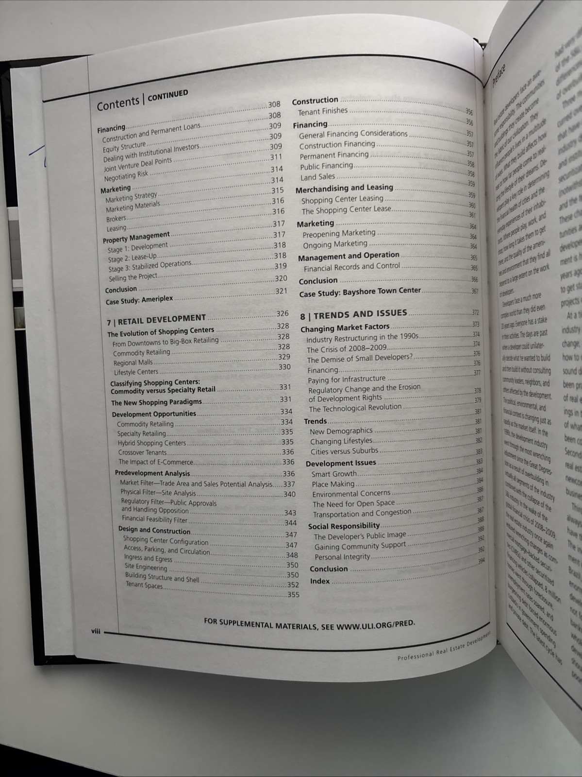 Professional Real Estate Development : The ULI Guide to the Business